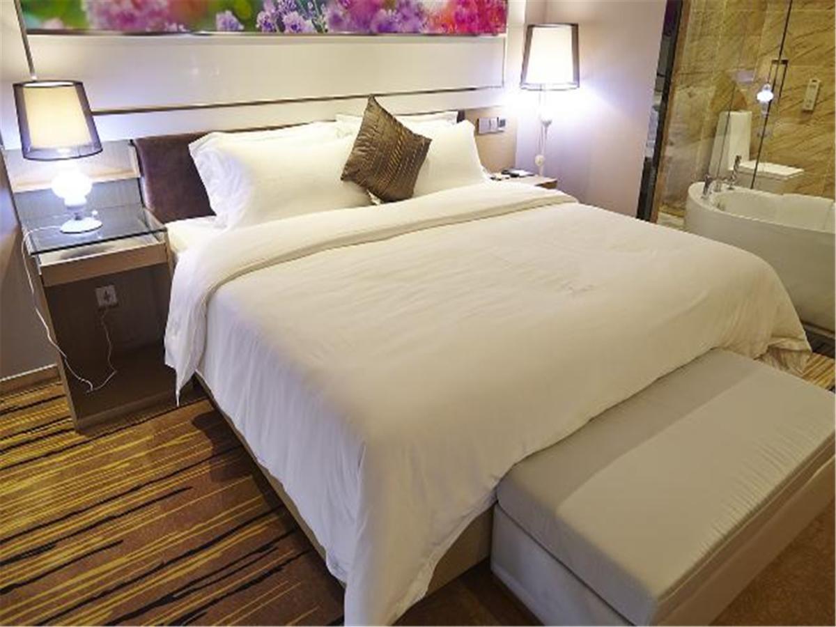 Lavande Hotel Fuhuadao Branch Жонгшан Екстериор снимка