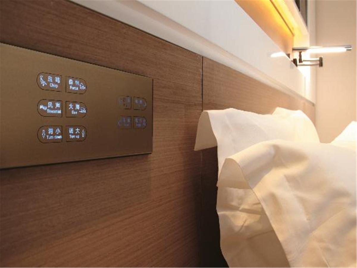 Lavande Hotel Fuhuadao Branch Жонгшан Екстериор снимка