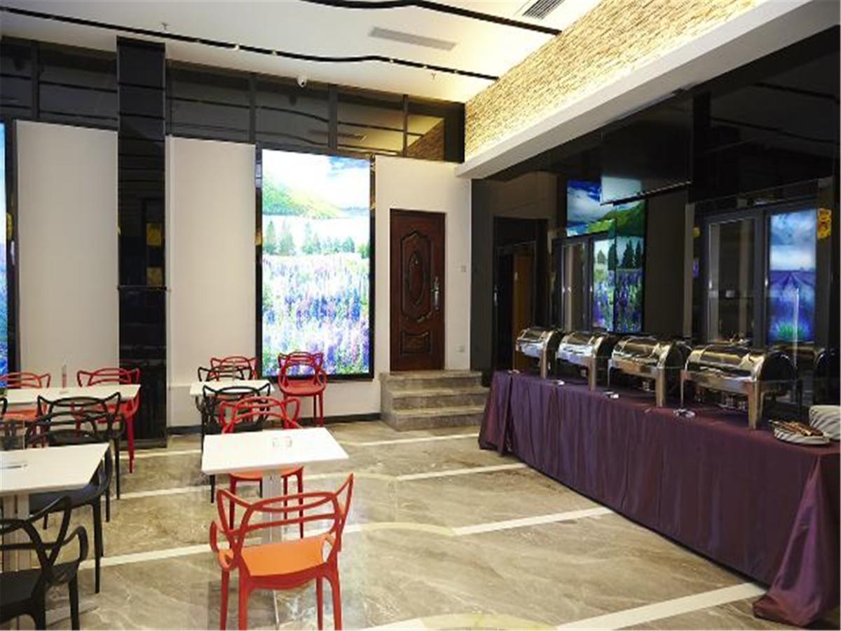 Lavande Hotel Fuhuadao Branch Жонгшан Екстериор снимка