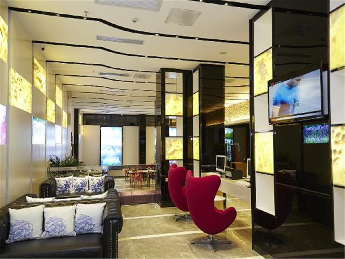 Lavande Hotel Fuhuadao Branch Жонгшан Екстериор снимка