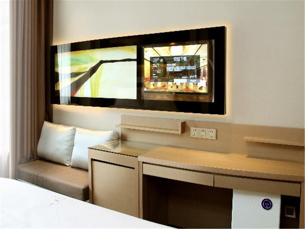 Lavande Hotel Fuhuadao Branch Жонгшан Екстериор снимка