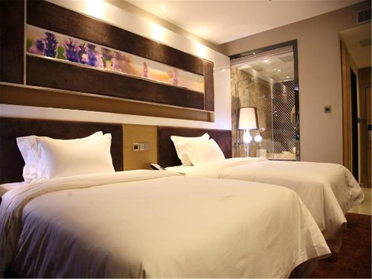 Lavande Hotel Fuhuadao Branch Жонгшан Екстериор снимка