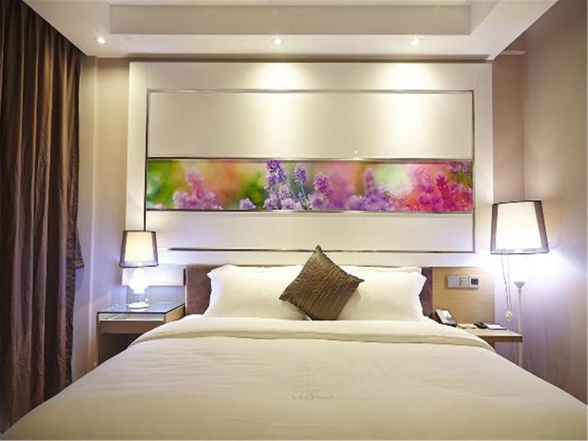 Lavande Hotel Fuhuadao Branch Жонгшан Екстериор снимка